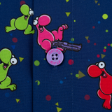 Nerds of War Button Down
