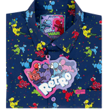 Nerds of War Button Down