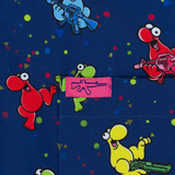 Nerds of War Button Down
