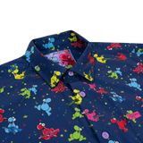 Nerds of War Button Down
