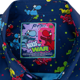 Nerds of War Button Down