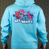 Nerds of War Hoodie