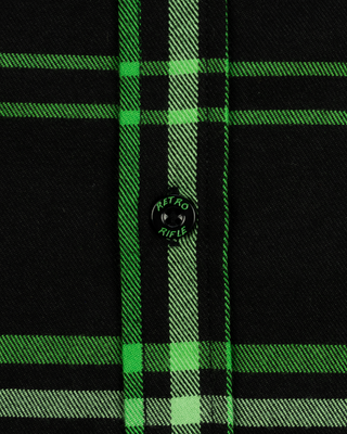 Nightwatch Flannel