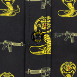 No Mercy Button Down