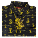 No Mercy Button Down
