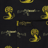 No Mercy Button Down