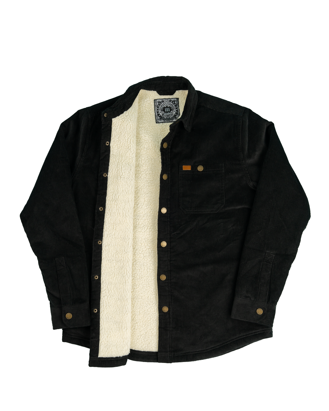 Retro Rifle - Men's Corduroy Jacket - The Nomad Jacket