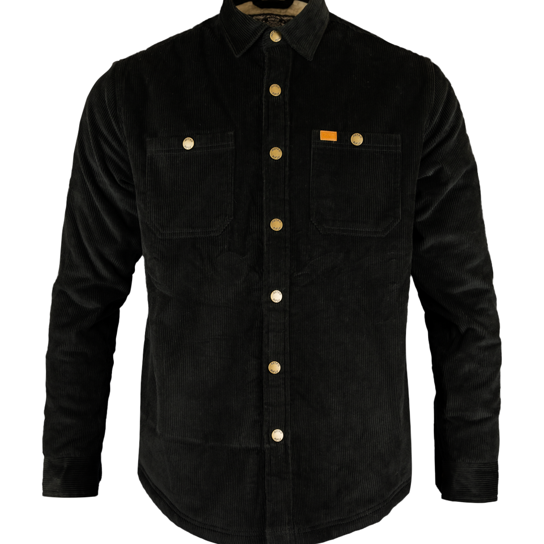 Retro Rifle - Men's Corduroy Jacket - The Nomad Jacket