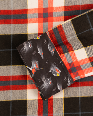 Nose Dive Flannel