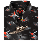 Nose Dive Button Down
