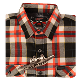 Nose Dive Flannel