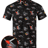 Nose Dive Button Down