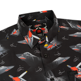 Nose Dive Button Down