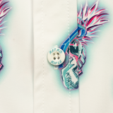 Numb Skull Button Down