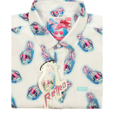 Numb Skull Button Down