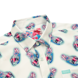 Numb Skull Button Down