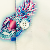 Numb Skull Polo
