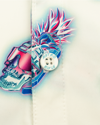 Numb Skull Polo