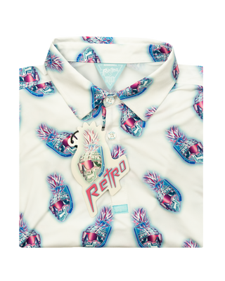 Numb Skull Polo