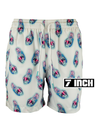 Numb Skull Shorts (5" and 7" Inseam)