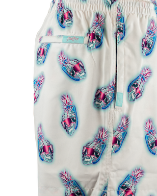 Numb Skull Shorts (5" and 7" Inseam)