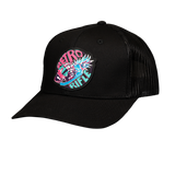Numb Skull Snapback Hat