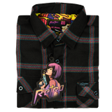 OG Mural Flannel