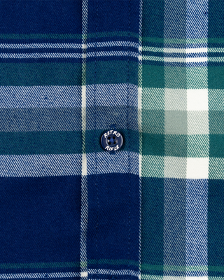 Obey and Consume Flannel