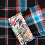 Obey and Consume V2 Flannel