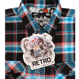 Obey and Consume V2 Flannel