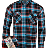 Obey and Consume V2 Flannel