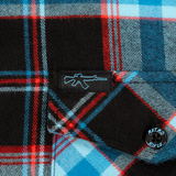 Obey and Consume V2 Flannel