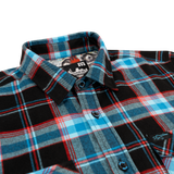 Obey and Consume V2 Flannel