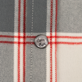 Ol' Americana Flannel (Pearl Snaps)