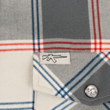 Ol' Americana Flannel (Pearl Snaps)