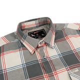 Ol' Americana Flannel (Pearl Snaps)
