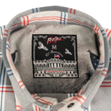 Ol' Americana Flannel (Pearl Snaps)