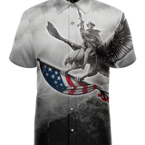 Ol' Americana Button Down (Pearl Snaps)