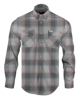 Ol' Americana Flannel (Pearl Snaps) LIMITED PRE-ORDER