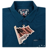 Ol' Betsy Button Down (Pearl Snaps)