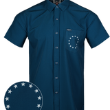 Ol' Betsy Button Down (Pearl Snaps)