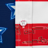 Old Glory Button Down