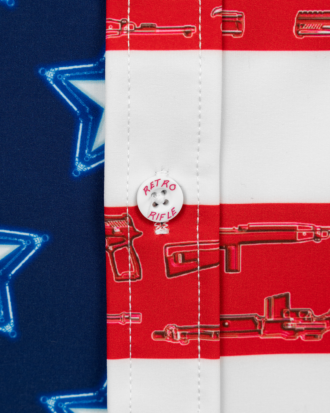 BiBi | Tops | New Bibi Laser Cut Old Glory Top In Blue BiBi | Tops | New Bibi Laser Cut Old Glory Top In Blue