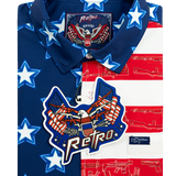 Old Glory Button Down