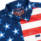 Old Glory Button Down