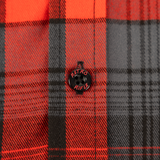 Oni Mask Flannel