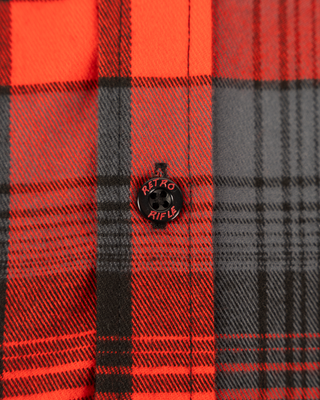 Oni Mask Flannel