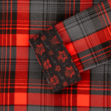 Oni Mask Flannel