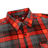 Oni Mask Flannel