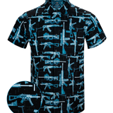 X-Ray Button Down